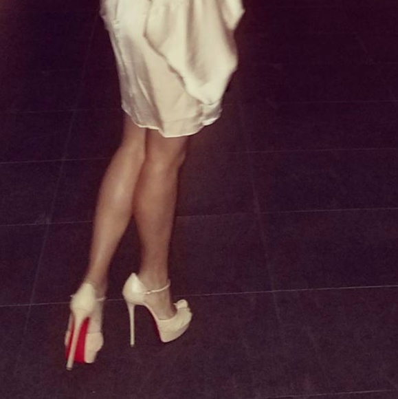 Christian Louboutin Heels size 6 - Picture 7 of 7